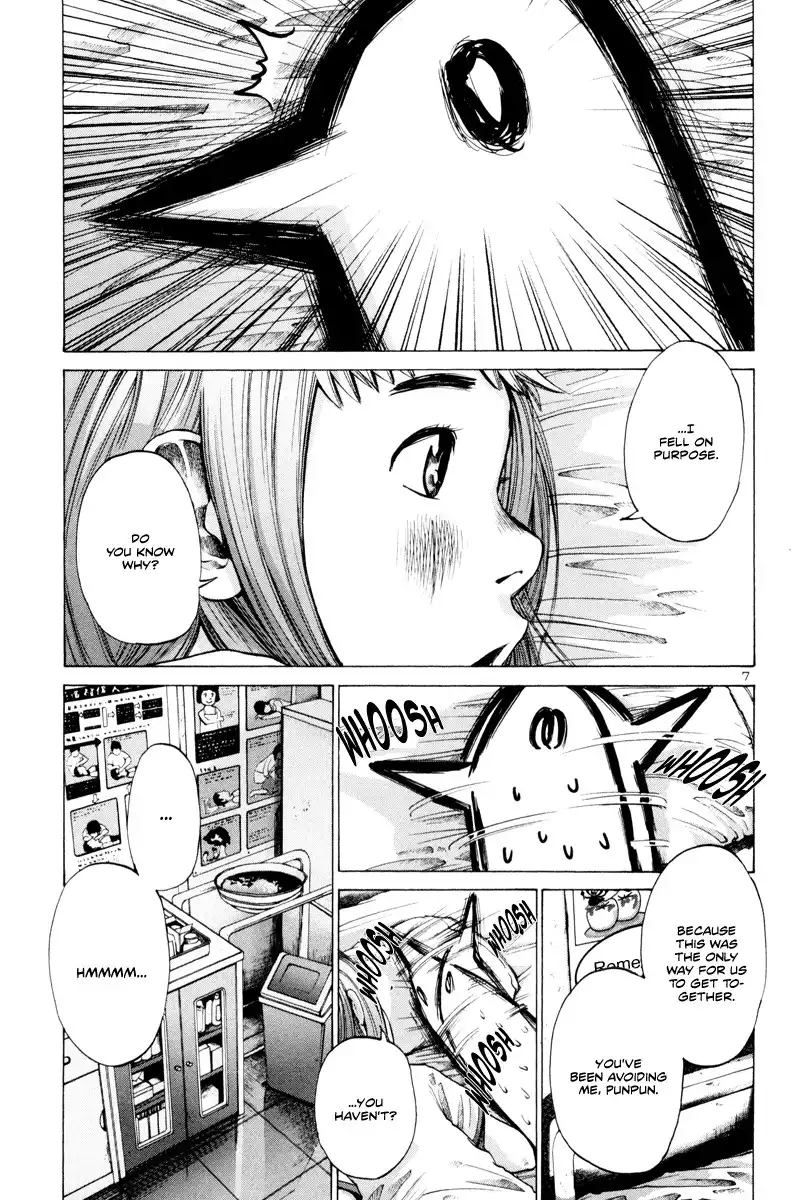 Oyasumi Punpun Chapter 7 8